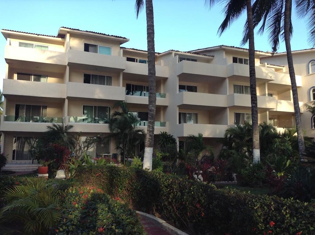 Bahia Del Sol Aparthotel Nuevo Vallarta Exterior photo