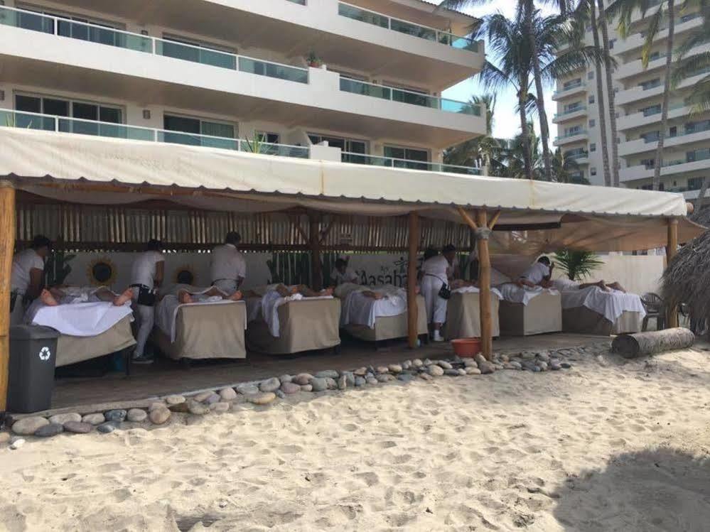 Bahia Del Sol Aparthotel Nuevo Vallarta Exterior photo